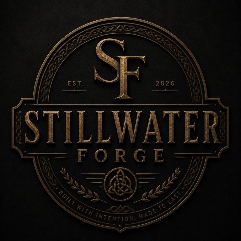 Stillwater Forge crest emblem